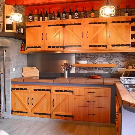 Moradia Cepos Holiday home Canhas